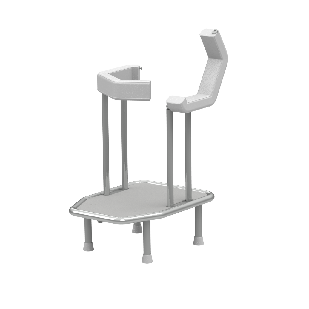 Casting Platform Configuration 1