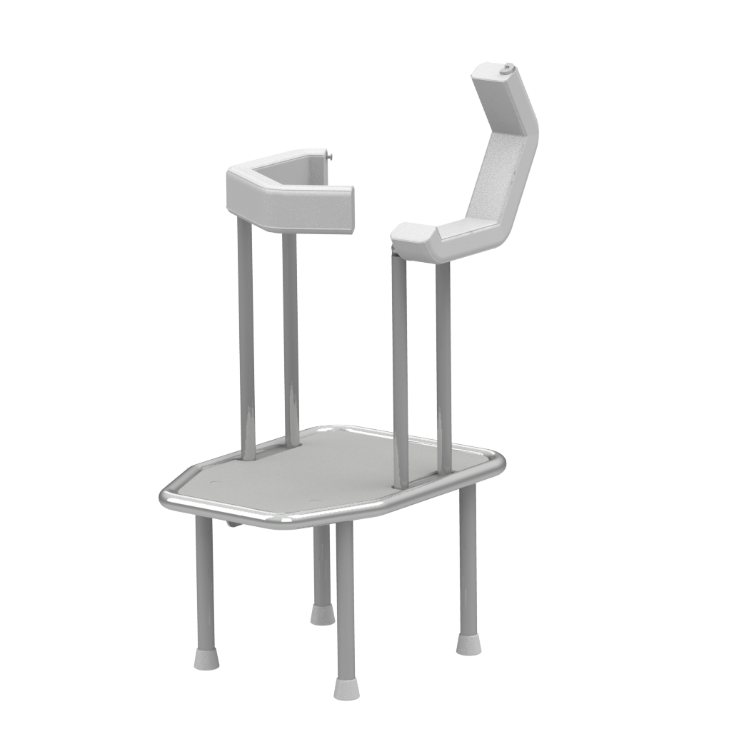 Casting Platform Configuration 1