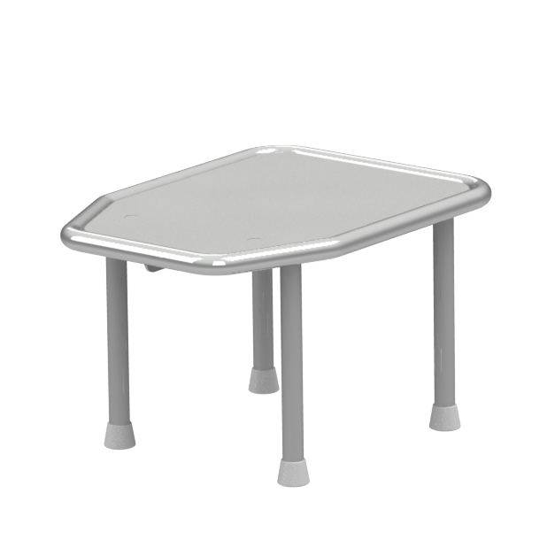 Casting Platform Configuration 1