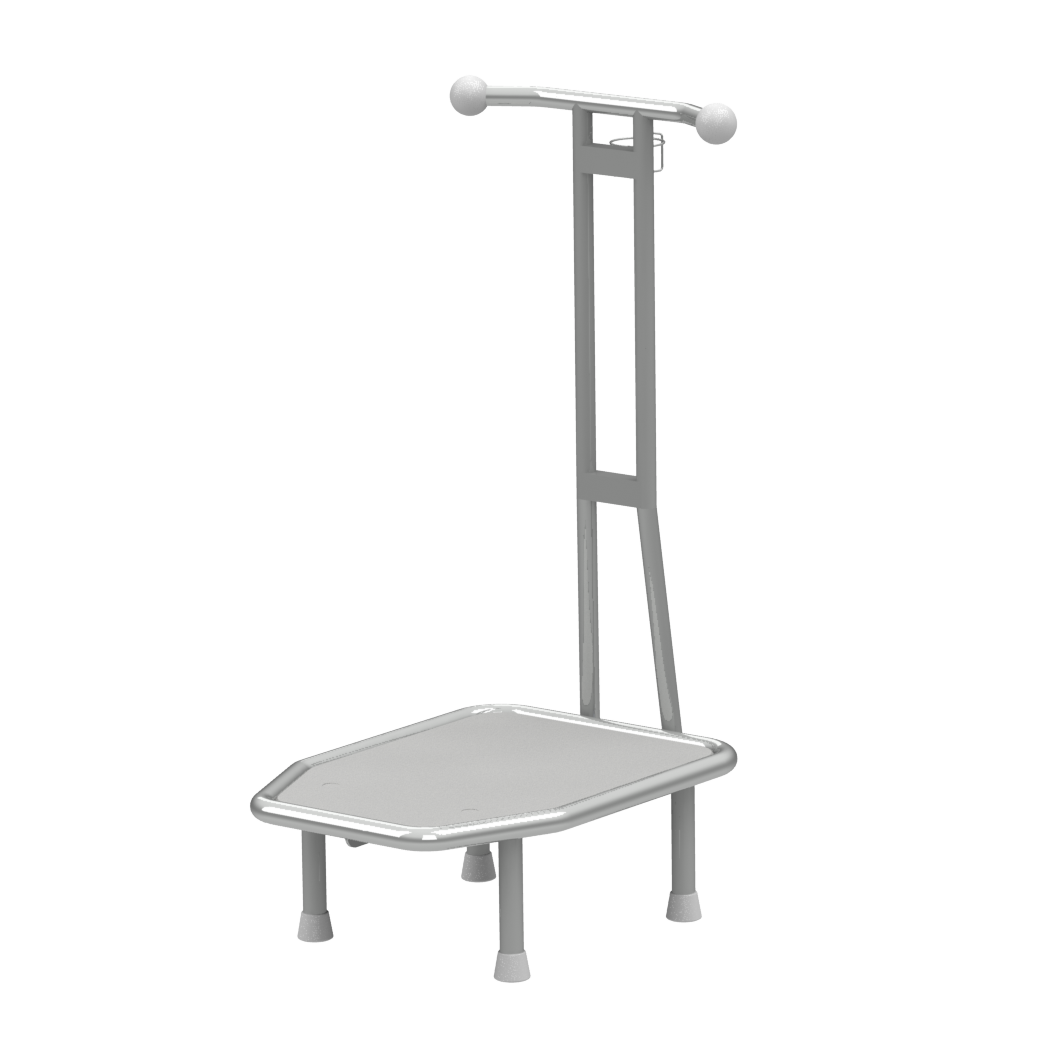 Casting Platform Configuration 1