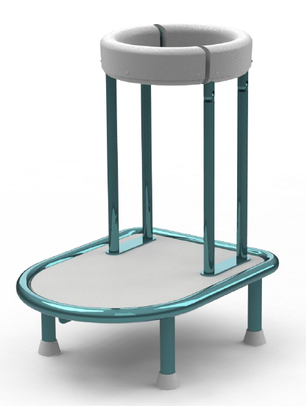 Casting Platform Configuration 1