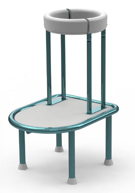 Casting Platform Configuration 1