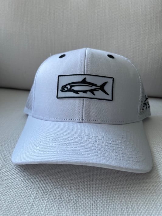 PRO STYLE TRUCKER - White